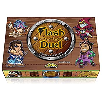 【中古】【輸入品・未使用】Flash Duel - 2nd Edition