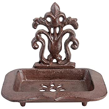 šۡ͢ʡ̤ѡEsschert Design USA BS09 Classic Cast Iron Soap Dish [¹͢...