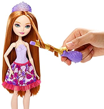 【中古】【輸入品・未使用】[エバーアフターハイ]Ever After High Holly O'Hair Style Doll DNB75 [並行輸入品]