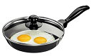 【中古】【輸入品・未使用】Hawkins/Futura Q12 Non-Stick Fry Pan with Glass Lid%カンマ% 22cm [並行輸入...