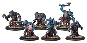【中古】【輸入品・未使用】PIP71048 Trolkin Scouts Unit Trollblood Hordes Miniature Game by Privateer Press by Privateer Press Miniatures [並行輸入品]