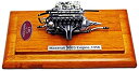 【中古】【輸入品・未使用】1956 Maserati 300S Engine with Display Showcase 1/18 by CMC 110 by ...