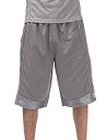 【中古】【輸入品・未使用】Pro Club SHORTS メンズ US サイズ: Small カラー: グレー