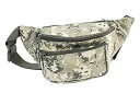 【中古】【輸入品・未使用】Xtitix Military Tanデジタル迷彩3ファスナーポケットFanny PackウエストバッグCamo