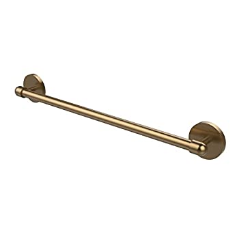 【中古】【輸入品・未使用】Allied Brass TA-41/36-BBR Towel Bar%カンマ% 36-Inch%カンマ% Brushed Bronze [並行輸入品]