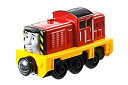 【中古】【輸入品・未使用】Fisher-Price Thomas The Train Take-N-Play Talking Salty Train [並行輸入品]