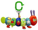 【中古】【輸入品・未使用】The World of Eric Carle Developmental Caterpillar by Kids Preferred [並行輸入品]