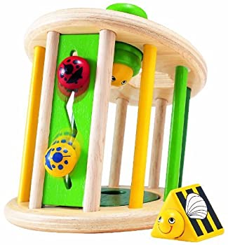 【中古】【輸入品・未使用】Wonderworld Waggy Garden Sorter [並行輸入品]