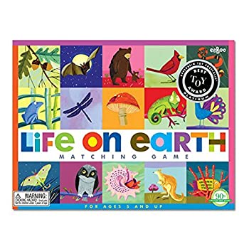 šۡ͢ʡ̤ѡEeboo Life on Earth Matching Game [¹͢]