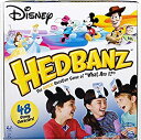 【中古】【輸入品・未使用】Spin Master Games Disney Hedbanz Board Game [並行輸入品]