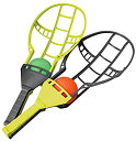 【中古】【輸入品・未使用】Wham-O Trac Ball Racket Toy Game [並行輸入品]【メーカー名】Wham-O【メーカー型番】【ブランド名】Wham-O【商品説明】Wham-O Trac Ball Racket Toy...