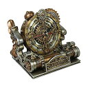 yÁzyAiEgpzThe Vault by Alchemy Time Chronambulator Desk Clock by Alchemy - The Vault