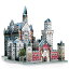 šۡ͢ʡ̤ѡWrebbit 3D Neuschwanstein Castle 3D Puzzle [¹͢]