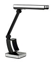 【中古】【輸入品・未使用】OttLite 383G53 13 watt HD SlimLine Task Lamp%カンマ% Black Finish [並行輸...