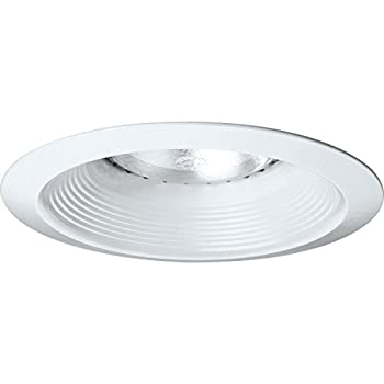 【中古】【輸入品・未使用】Progress Lighting P8075-28 Long Neck Baffle UL/CUL Listed For Damp Locations 7-3/4-Inch O D%カンマ% ..