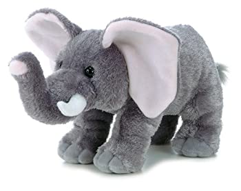 Rakuten - 【中古】【輸入品・未使用】Aurora Plush Peanut Elephant Flopsie - 12' [並行輸入品]