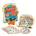 【中古】【輸入品・未使用】Educational Insights Frankie's Food Truck Fiasco Game [並行輸入品]