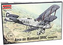 【中古】【輸入品・未使用】Roden Airco De Havilland D.H.9C Commercial Airplane Model Building Kit [並行輸入品]