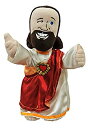 【中古】【輸入品 未使用】Diamond Select Toys View Askew Buddy Christ Plush Doll 並行輸入品