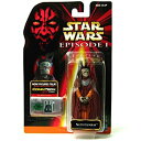 【中古】【輸入品 未使用】Star Wars Episode 1 Nute Gunray Action Figure by Hasbro 並行輸入品