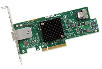 【中古】【輸入品・未使用】LSI Logic 9207-4I4E SGL SAS PCIE 12/3.3V 4PORT INT 6GB/S SATA+SAS HBA LSI00303 by Lsi [並行輸入品]【メーカー名】【メーカー型番】【ブランド名】LSI【商品説明】LSI Logic 9207-4I4E SGL SAS PCIE 12/3.3V 4PORT INT 6GB/S SATA+SAS HBA LSI00303 by Lsi [並行輸入品]当店では初期不良に限り、商品到着から7日間は返品を 受付けております。こちらは海外販売用に買取り致しました未使用品です。買取り致しました為、中古扱いとしております。他モールとの併売品の為、完売の際はご連絡致しますのでご了承下さい。速やかにご返金させて頂きます。ご注文からお届けまで1、ご注文⇒ご注文は24時間受け付けております。2、注文確認⇒ご注文後、当店から注文確認メールを送信します。3、配送⇒当店海外倉庫から取り寄せの場合は10〜30日程度でのお届けとなります。国内到着後、発送の際に通知にてご連絡致します。国内倉庫からの場合は3〜7日でのお届けとなります。　※離島、北海道、九州、沖縄は遅れる場合がございます。予めご了承下さい。お電話でのお問合せは少人数で運営の為受け付けておりませんので、メールにてお問合せお願い致します。営業時間　月〜金　10:00〜17:00お客様都合によるご注文後のキャンセル・返品はお受けしておりませんのでご了承下さい。