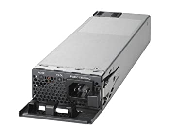 【中古】【輸入品・未使用】CISCO 350W AC CONFIG 1 POWER SUPPLY FOR CAT3850 SERIES / PWR-C1-350WAC= / by Cisco [並行輸入品]