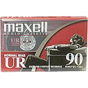 【中古】【輸入品・未使用】Maxell UR 90 Audio Cassette 24-pack by Maxell [並行輸入品]【メーカー名】Maxell【メーカー型番】【ブランド名】マクセル(maxell)【商品説明】Maxell UR 90 Audio Cassette 24-pack by Maxell [並行輸入品]当店では初期不良に限り、商品到着から7日間は返品を 受付けております。こちらは海外販売用に買取り致しました未使用品です。買取り致しました為、中古扱いとしております。他モールとの併売品の為、完売の際はご連絡致しますのでご了承下さい。速やかにご返金させて頂きます。ご注文からお届けまで1、ご注文⇒ご注文は24時間受け付けております。2、注文確認⇒ご注文後、当店から注文確認メールを送信します。3、配送⇒当店海外倉庫から取り寄せの場合は10〜30日程度でのお届けとなります。国内到着後、発送の際に通知にてご連絡致します。国内倉庫からの場合は3〜7日でのお届けとなります。　※離島、北海道、九州、沖縄は遅れる場合がございます。予めご了承下さい。お電話でのお問合せは少人数で運営の為受け付けておりませんので、メールにてお問合せお願い致します。営業時間　月〜金　10:00〜17:00お客様都合によるご注文後のキャンセル・返品はお受けしておりませんのでご了承下さい。