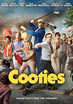 【中古】【輸入品 未使用】Cooties DVD Import