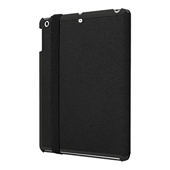 【中古】【輸入品・未使用】Incipio Watson Wallet Folio Case for iPad Air (IPD-332-BLK) [並行輸入品]