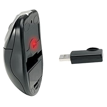 【中古】【輸入品・未使用】iConcepts Wireless Optical Mouse (M01717) [並行輸入品]