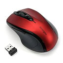 【中古】【輸入品・未使用】Kensington Pro Fit Mid-Size Wireless Mouse%カンマ% Ruby Red (K72422AM) [並行輸入品]【メーカー名】Kensington【メーカー型番】【ブランド名】Kensington【商品説明】Kensington Pro Fit Mid-Size Wireless Mouse%カンマ% Ruby Red (K72422AM) [並行輸入品]当店では初期不良に限り、商品到着から7日間は返品を 受付けております。こちらは海外販売用に買取り致しました未使用品です。買取り致しました為、中古扱いとしております。他モールとの併売品の為、完売の際はご連絡致しますのでご了承下さい。速やかにご返金させて頂きます。ご注文からお届けまで1、ご注文⇒ご注文は24時間受け付けております。2、注文確認⇒ご注文後、当店から注文確認メールを送信します。3、配送⇒当店海外倉庫から取り寄せの場合は10〜30日程度でのお届けとなります。国内到着後、発送の際に通知にてご連絡致します。国内倉庫からの場合は3〜7日でのお届けとなります。　※離島、北海道、九州、沖縄は遅れる場合がございます。予めご了承下さい。お電話でのお問合せは少人数で運営の為受け付けておりませんので、メールにてお問合せお願い致します。営業時間　月〜金　10:00〜17:00お客様都合によるご注文後のキャンセル・返品はお受けしておりませんのでご了承下さい。