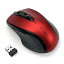 【中古】【輸入品・未使用】Kensington Pro Fit Mid-Size Wireless Mouse%カンマ% Ruby Red (K72422AM) [並行輸入品]