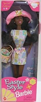楽天スカイマーケットプラス【中古】【輸入品・未使用】Barbie Easter Style A.A. by Mattel [並行輸入品]