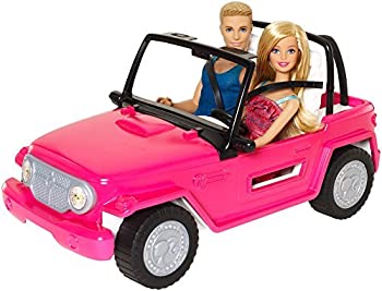 【中古】【輸入品・未使用】Barbie Beach Cruiser and Ken Doll by Barbie [並行輸入品]