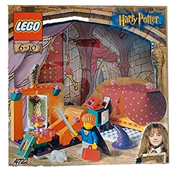 【中古】【輸入品・未使用】Harry Potter Lego House of Gryffindor Set 4722 by LEGO [並行輸入品]