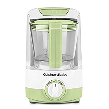 楽天スカイマーケットプラス【中古】【輸入品・未使用】Cuisinart Baby Food Maker and Bottle Warmer％カンマ％ Green