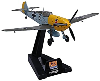 【中古】【輸入品・未使用】Easy Model Bf109E 1/JG52 Model Kits [並行輸入品]