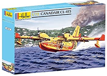 【中古】【輸入品・未使用】Heller Canadair CL 415 Airplane Model Building Kit [並行輸入品]【メーカー名】Heller【メーカー型番】【ブランド名】Heller【商品説明】Heller Canadair CL 415 Airplane Model Building Kit [並行輸入品]当店では初期不良に限り、商品到着から7日間は返品を 受付けております。こちらは海外販売用に買取り致しました未使用品です。買取り致しました為、中古扱いとしております。他モールとの併売品の為、完売の際はご連絡致しますのでご了承下さい。速やかにご返金させて頂きます。ご注文からお届けまで1、ご注文⇒ご注文は24時間受け付けております。2、注文確認⇒ご注文後、当店から注文確認メールを送信します。3、配送⇒当店海外倉庫から取り寄せの場合は10〜30日程度でのお届けとなります。国内到着後、発送の際に通知にてご連絡致します。国内倉庫からの場合は3〜7日でのお届けとなります。　※離島、北海道、九州、沖縄は遅れる場合がございます。予めご了承下さい。お電話でのお問合せは少人数で運営の為受け付けておりませんので、メールにてお問合せお願い致します。営業時間　月〜金　10:00〜17:00お客様都合によるご注文後のキャンセル・返品はお受けしておりませんのでご了承下さい。