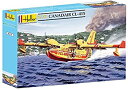 【中古】【輸入品・未使用】Heller Canadair CL 415 Airplane Model Building Kit [並行輸入品]