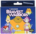 【中古】【輸入品・未使用】Encounters Bravest Warriors Blue Card Game [並行輸入品]