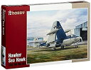 【中古】【輸入品・未使用】Special Hobby Hawker Seahawk FGA/RR MK 101 Aircraft Model Kit (1/72...