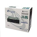 【中古】【輸入品・未使用】Plextor PX-891SAF-R 24X SATA DVD Plus / - RWデュアルレイヤーバーナードライブ