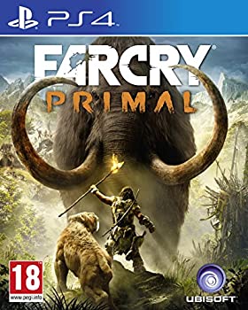【中古】【輸入品・未使用】Far Cry Primal (PS4) (輸入版)