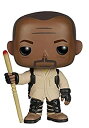 【中古】【輸入品 未使用】Funko - Figurine The Walking Dead - Morgan Pop 10cm - 0849803065119 並行輸入品