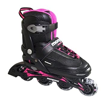 yÁzyAiEgpzMongoose Girl's Inline Skates [sAi]