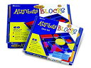 【中古】【輸入品 未使用】Learning Resources Attribute Blocks Desk Set In Tray 並行輸入品