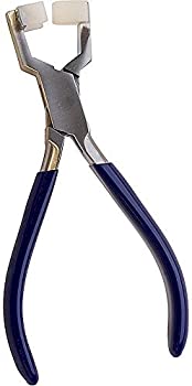 šۡ͢ʡ̤ѡEurotool Nylon Jaw Deep Bending Plier%% 5-3/4 Inches%% Model: PLR-849.00 by EuroTool