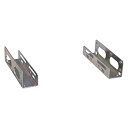 【中古】【輸入品・未使用】Kingwin Internal 3.5-Inch Hard Disk Drive to 5.25-Inch Metal Mounti...