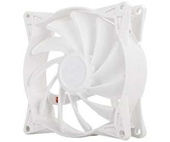 【中古】【輸入品 未使用】Silverstone Tek Professional PWM 92mm Fan with Optimal Performance and Low Noise Cooling FM93 並行輸入品