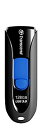 【中古】【輸入品・未使用】Transcend 128GB JetFlash 790 USB 3.0 Flash Drive (TS128GJF790K) [並行...